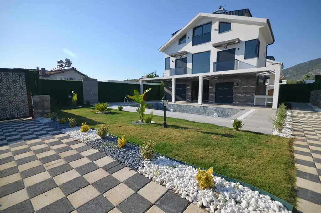 Ovacik home